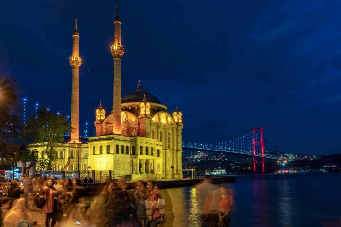 برامج سياحي في اسطنبول و طرابزون