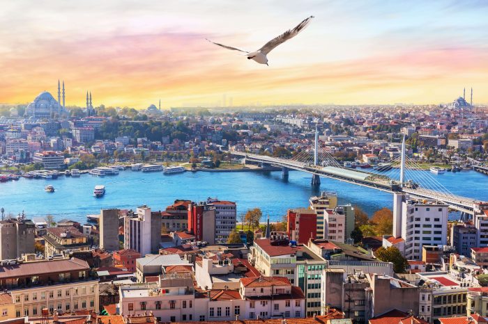 السياحة في اسطنبول و طرابزون 8 أيام و 7 ليالي