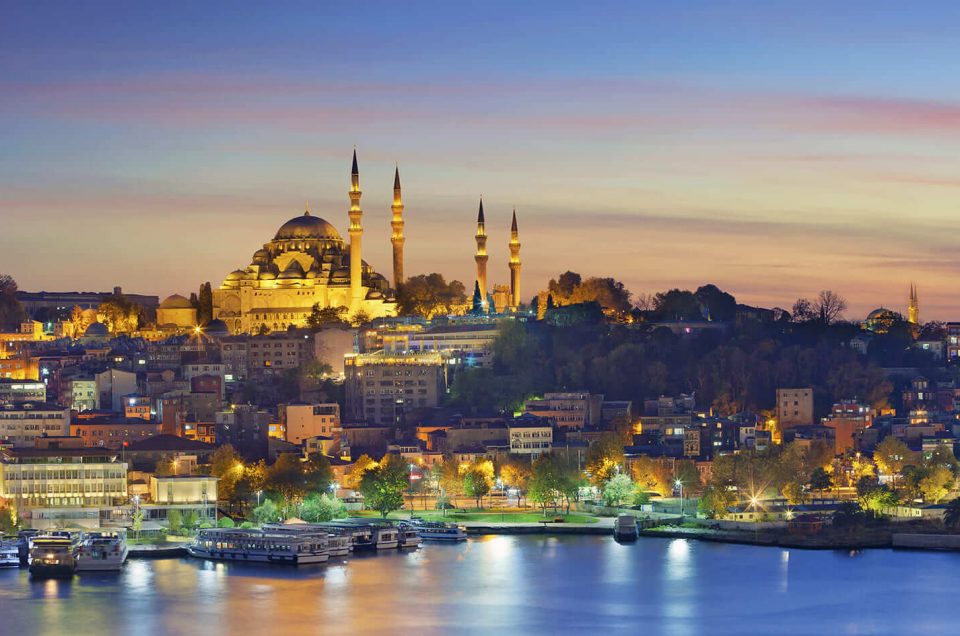 اسعار الرحلات السياحية الى تركيا