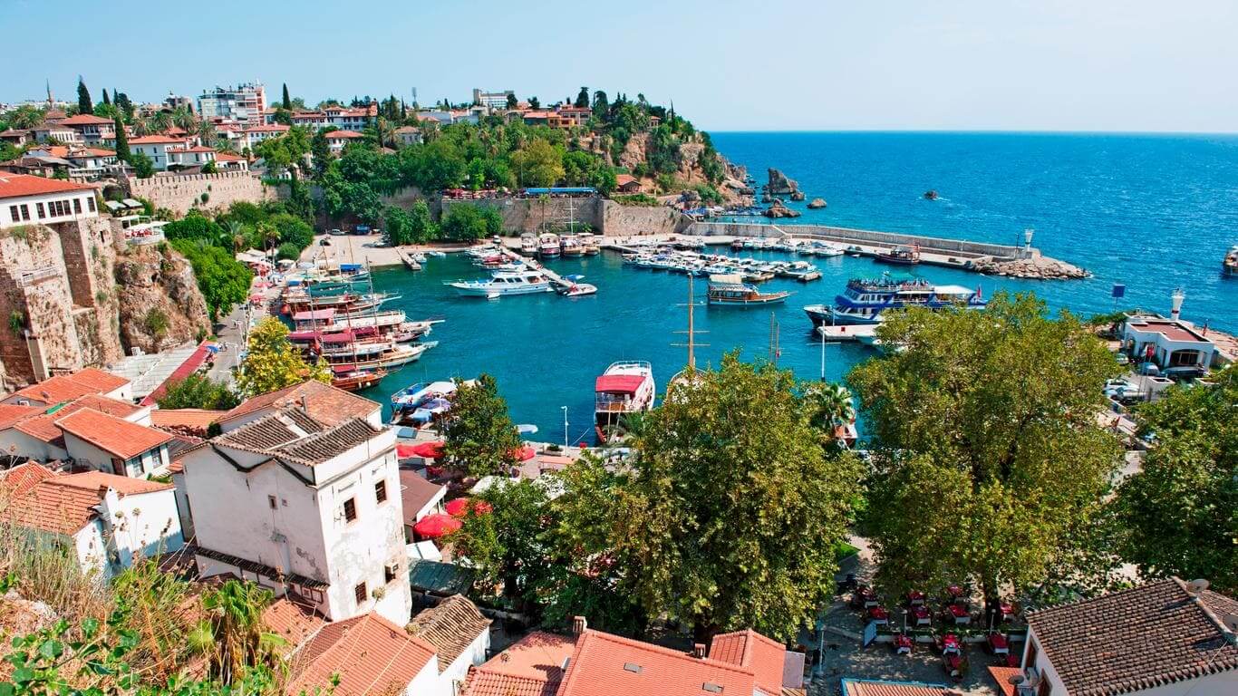 اجمل الاماكن في تركيا للسياحة