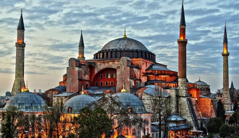 رحلات سياحية الى اسطنبول