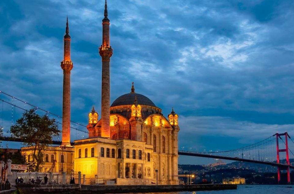 جدول سياحي اسطنبول ٥ ايام