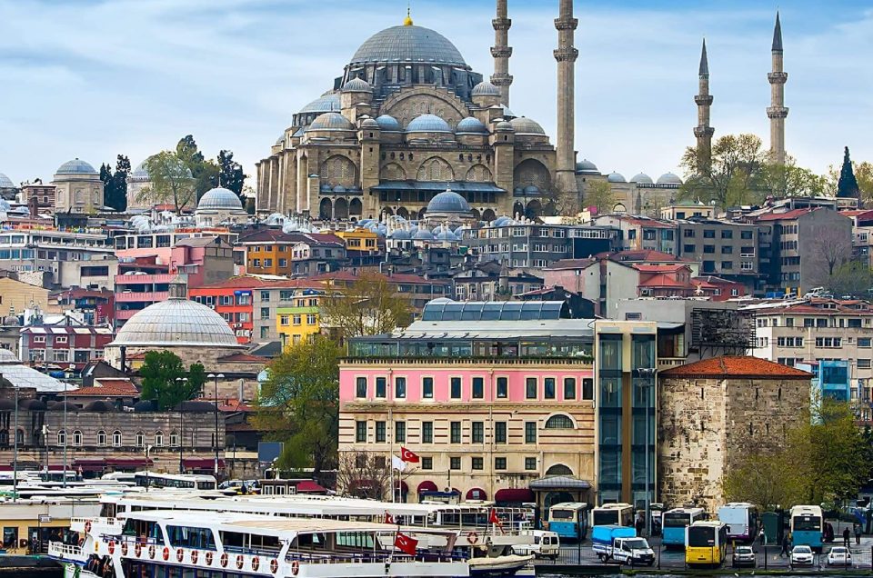 تكلف السياحة في تركيا