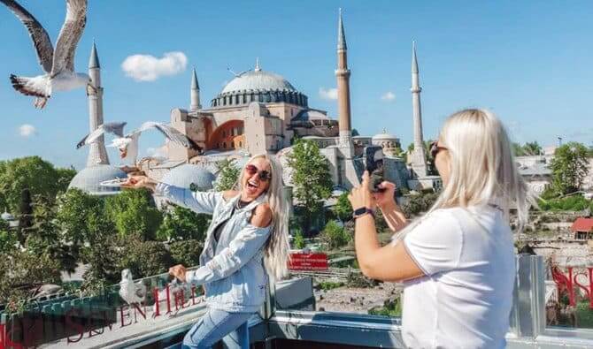 افضل شركة سياحية في اسطنبول