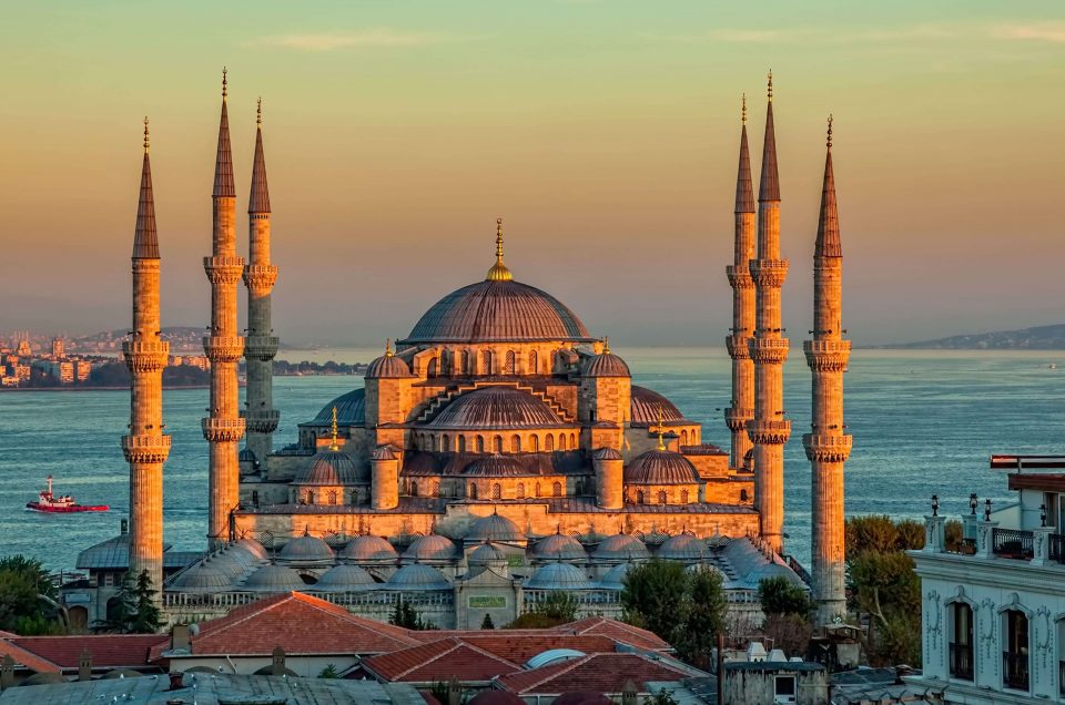 رحلات سياحية الى تركيا من الرياض