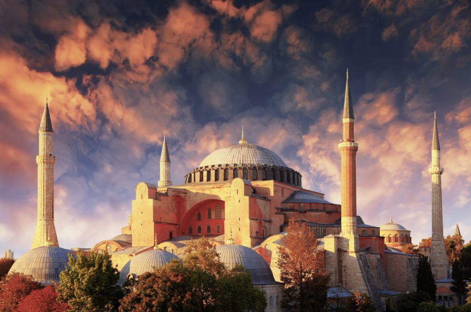 ارخص العروض السياحية الى تركيا