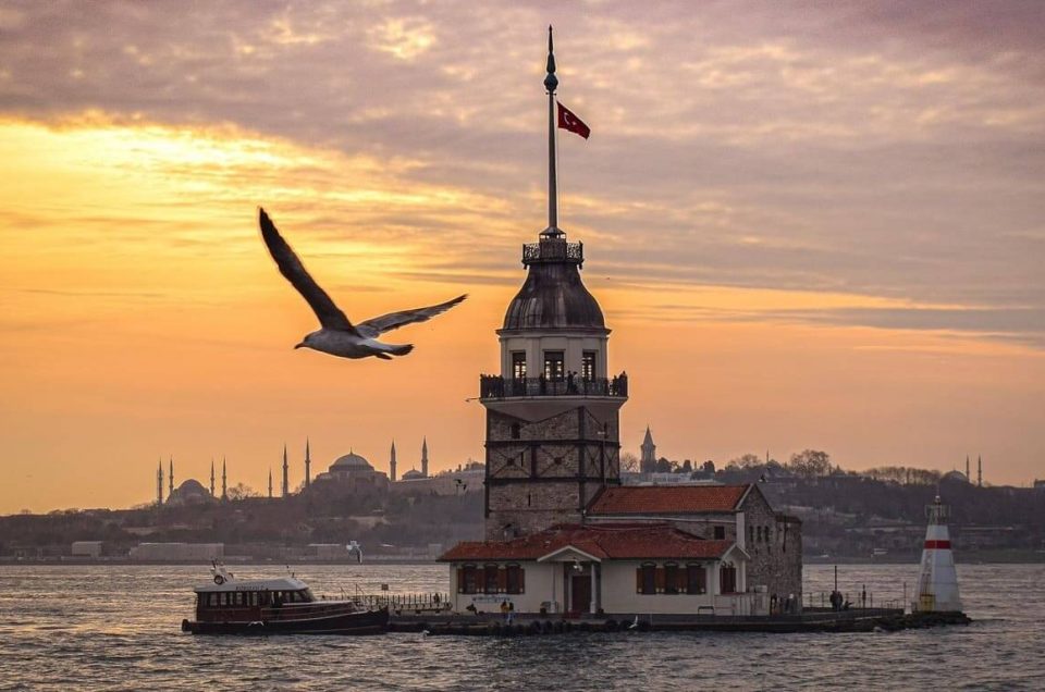 رحلات سياحية الى تركيا من الدمام