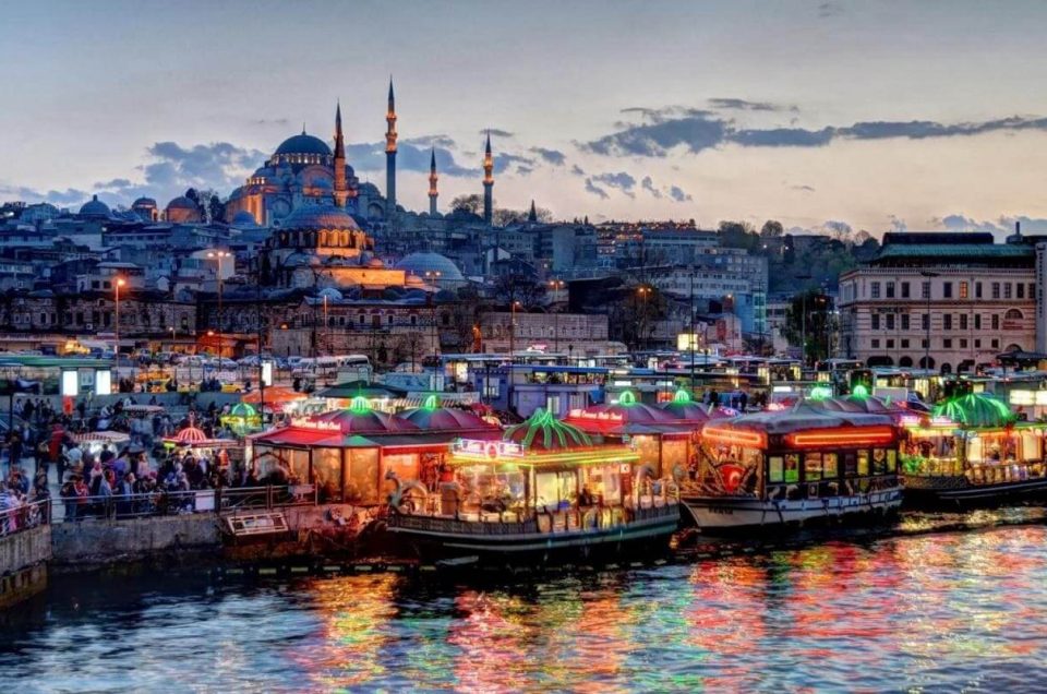 كيفيه الحصول على فيزا تركيا سياحة